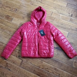 Lightweight Jacket w/ Hood